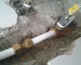 内乡测漏水多少钱